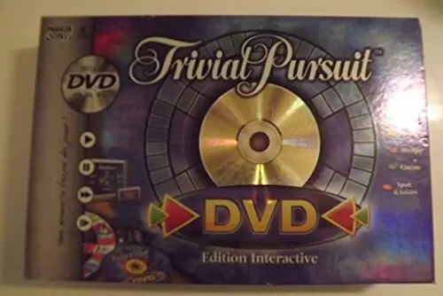 Trivial Pursuit - Trivial Pursuit DVD