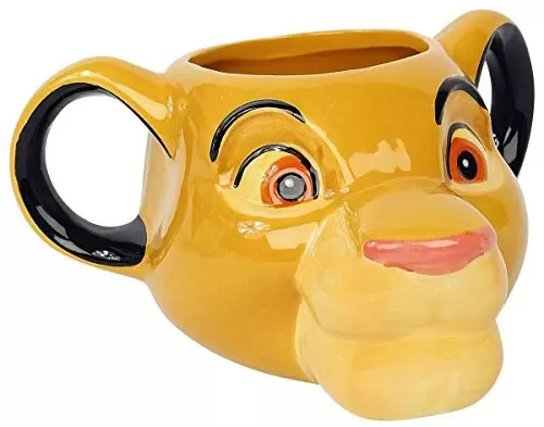 Mugs Disney - The Lion King - Simba