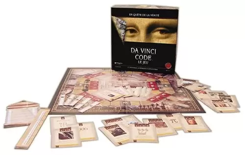 Autres jeux - Da Vinci Code