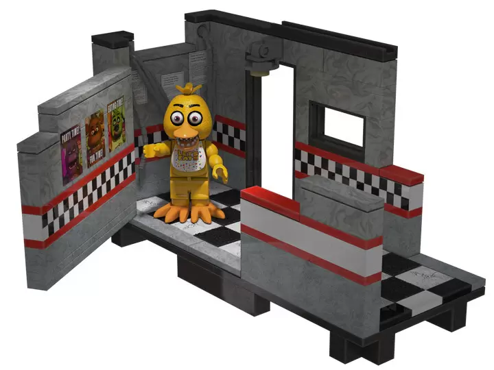 McFarlane - Five Nights At Freddy\'s - East Hall