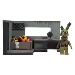 FNAF 3 Office