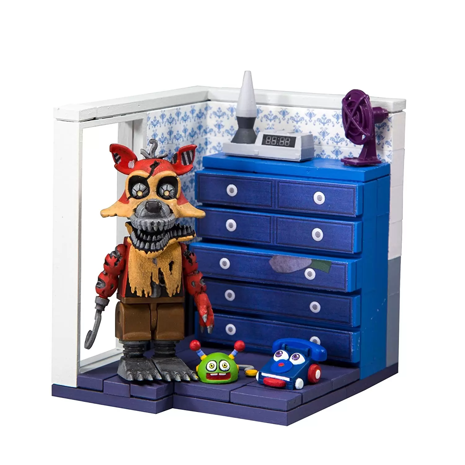 McFarlane - Five Nights At Freddy\'s - Left Dresser
