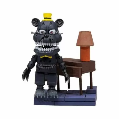 Five Nights At Freddys The Close outlet Nightmare Mangle Mcfarlane