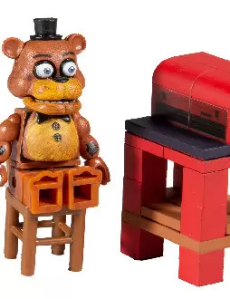 McFarlane - Five Nights At Freddy\'s - Parts And Service