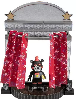 McFarlane - Five Nights At Freddy\'s - Star Curtain