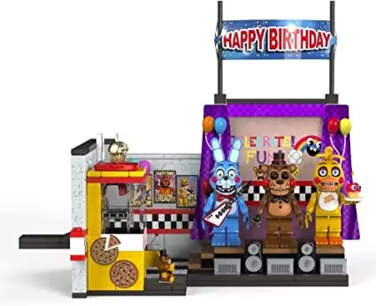 McFarlane - Five Nights At Freddy\'s - The Toy Stage