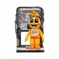 Toy Chica With Right Air Vent