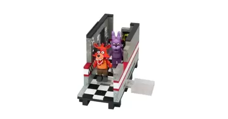 Fnaf mcfarlane hot sale west hall