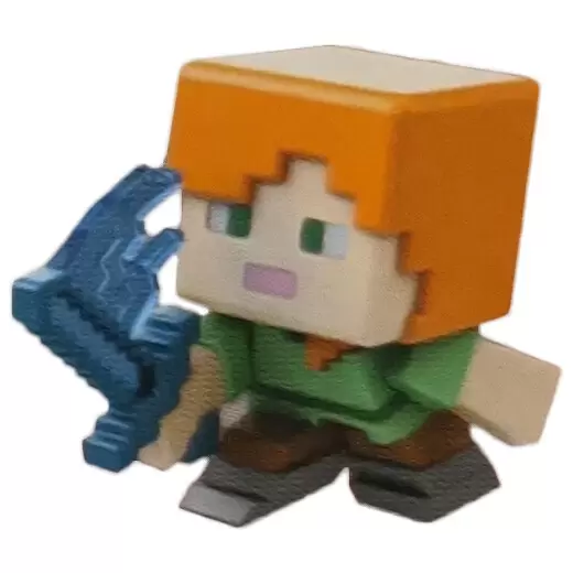 Minecraft Mini Figures Series 22 - Alex
