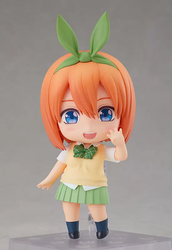 Nendoroid - Yotsuba Nakano