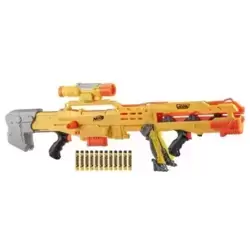 Longshot CS-6