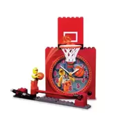 Lego discount ball clock