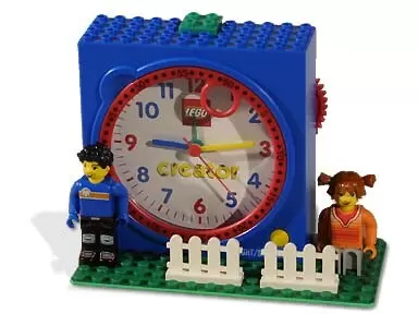 Autres objets LEGO - Creator Clock
