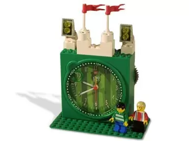 Autres objets LEGO - Soccer Clock