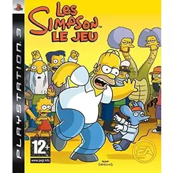 Les Simpsons - Le Jeu