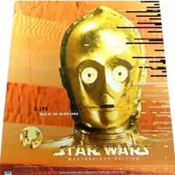 C-3P0 Tales Of The Golden Droid
