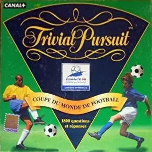 Trivial Pursuit - Trivial Pursuit - Coupe du Monde 98