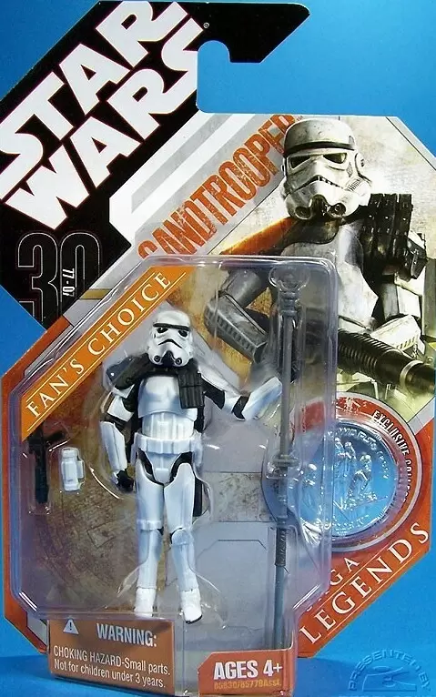 30th Anniversary Collection (TAC) - Sandtrooper III (