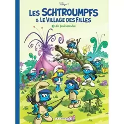 Les Schtroumpfs & le Village des Filles - La Forêt interdite