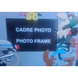 Cadre photo Guido Brasletti