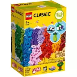 Creative Building Bricks