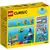 LEGO Classic - Creative Transparent Bricks