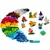 LEGO Classic - Creative Transparent Bricks