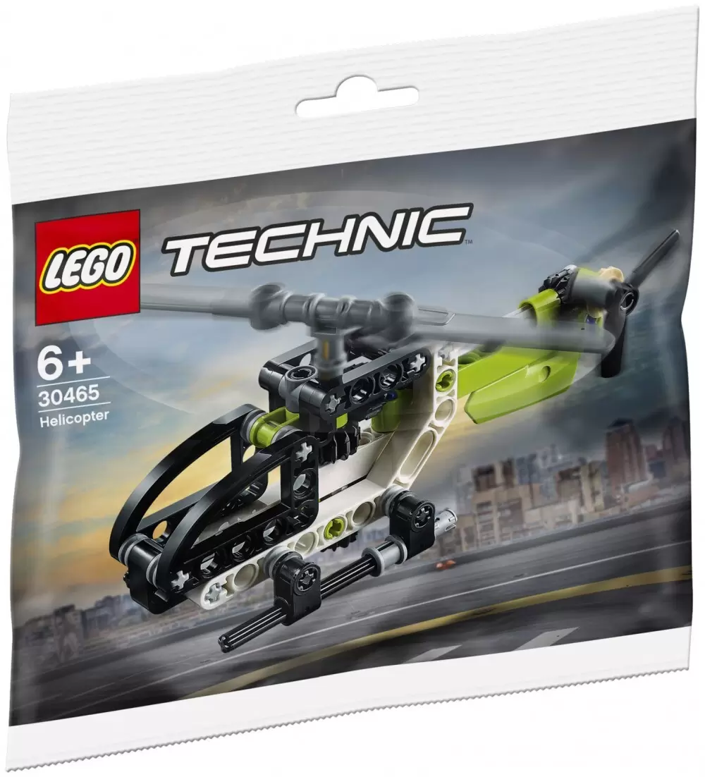 LEGO Technic - Helicopter