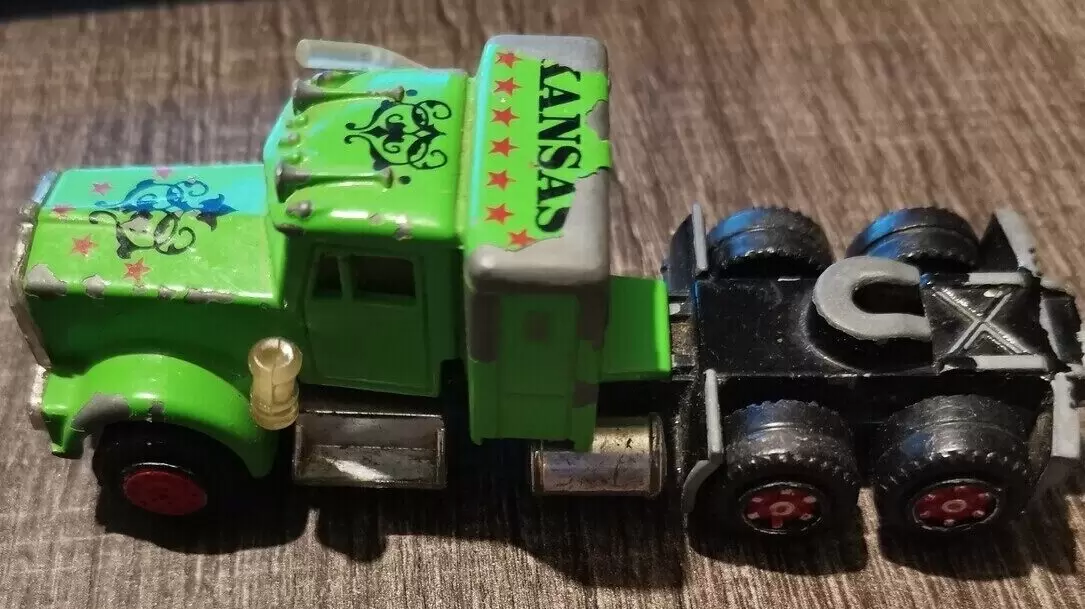 Majorette classique - Kenworth