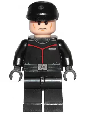 Minifigurines LEGO Star Wars - Sith Fleet Officer