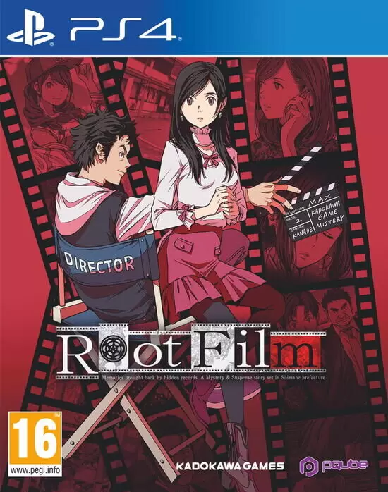 PS4 Games - Root Film