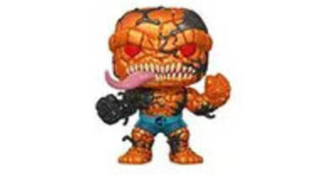 venomized the thing