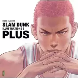 Slam Dunk Illustrations 2 plus