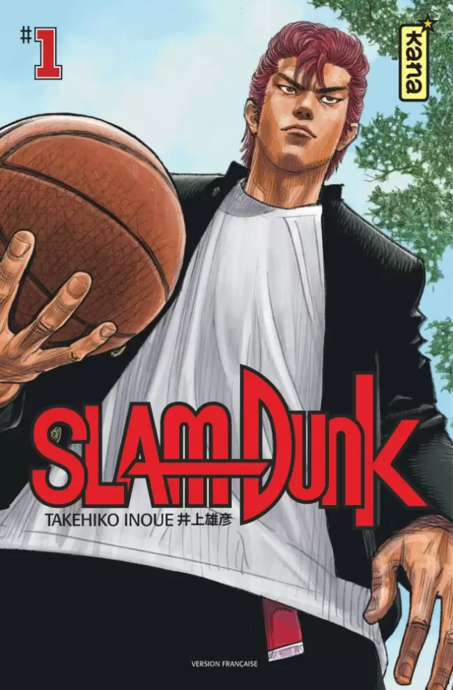 Slam Dunk - Tome 1
