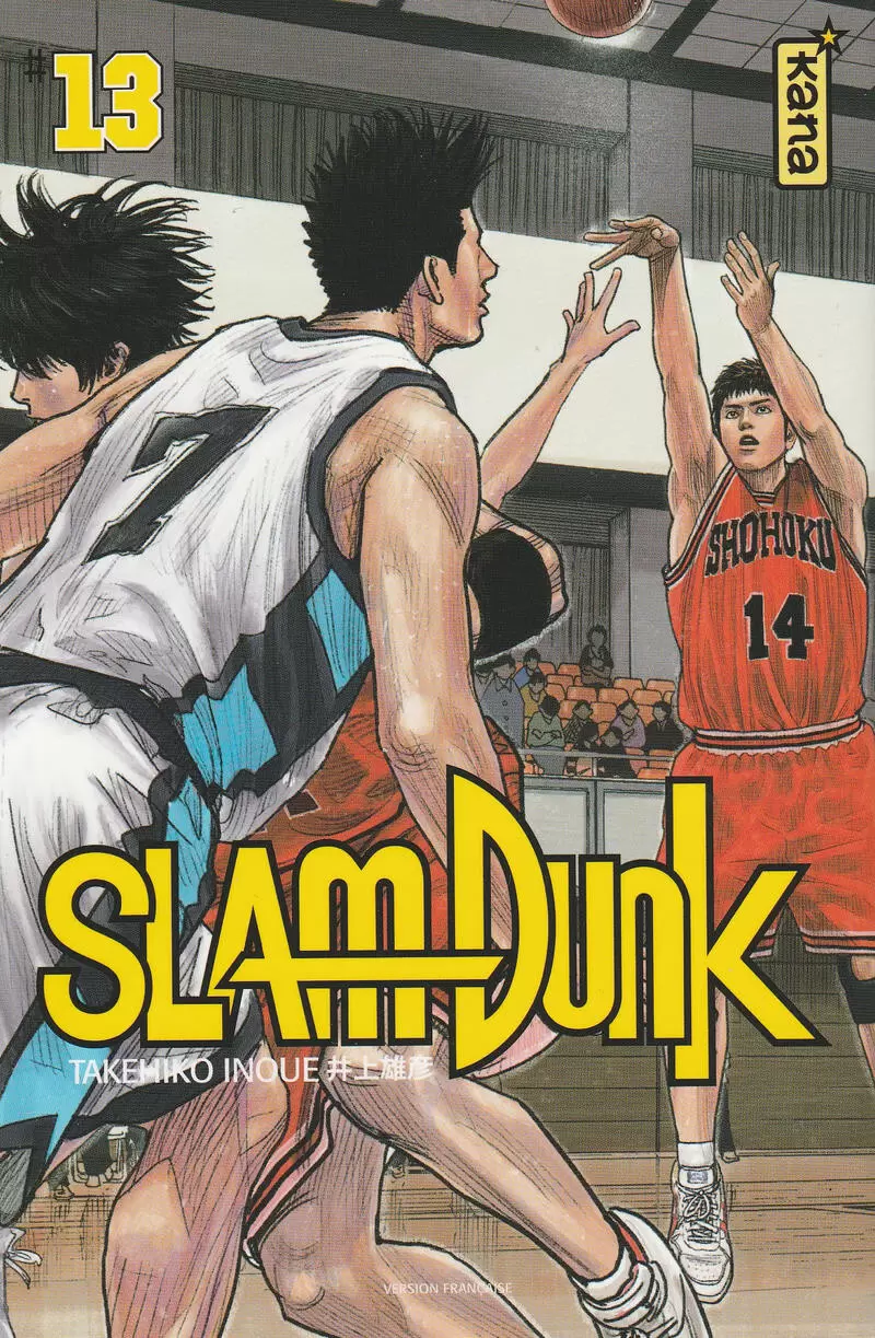 Slam Dunk - Tome 13