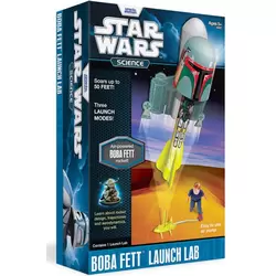 Boba Fett Launch Lab