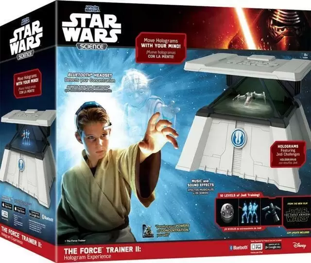 Star Wars Science - The Force Trainer 2