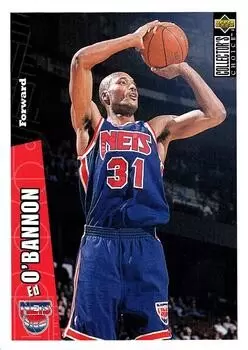 1996-97 Upper D.E.C.K -  NBA Basketball Collector\'s Choice - Card N°286