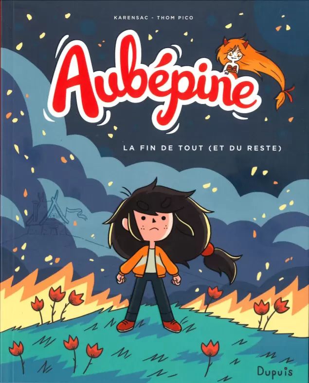 Aubépine - La fin de tout (et du reste)