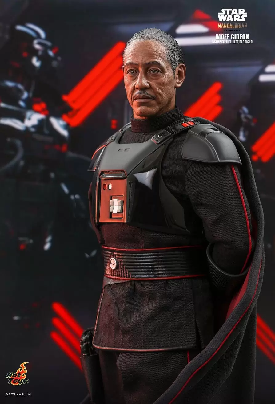 TV Masterpiece (TMS) - Star Wars: The Mandalorian - Moff Gideon