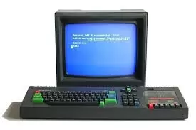 Amstrad Stuff - Amstrad CPC 464