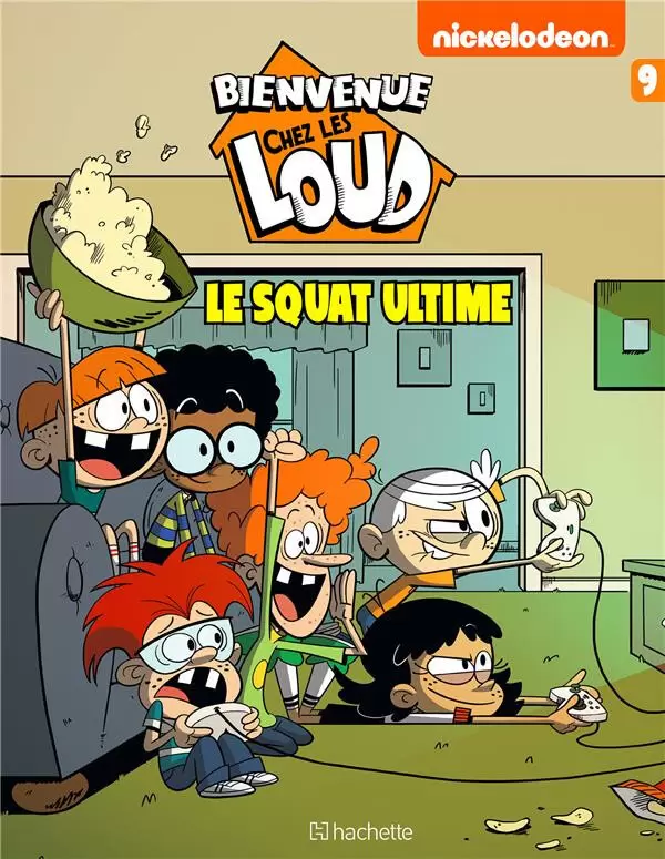 Bienvenue chez les Loud - Le squat ultime