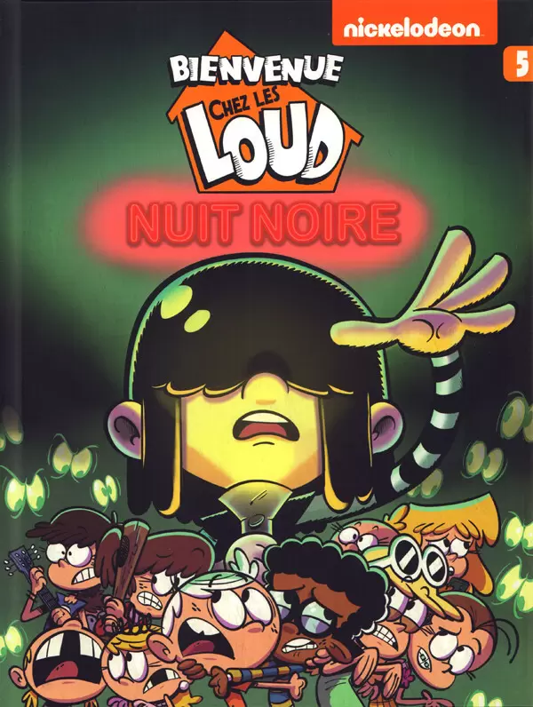 Bienvenue chez les Loud - Nuit Noire