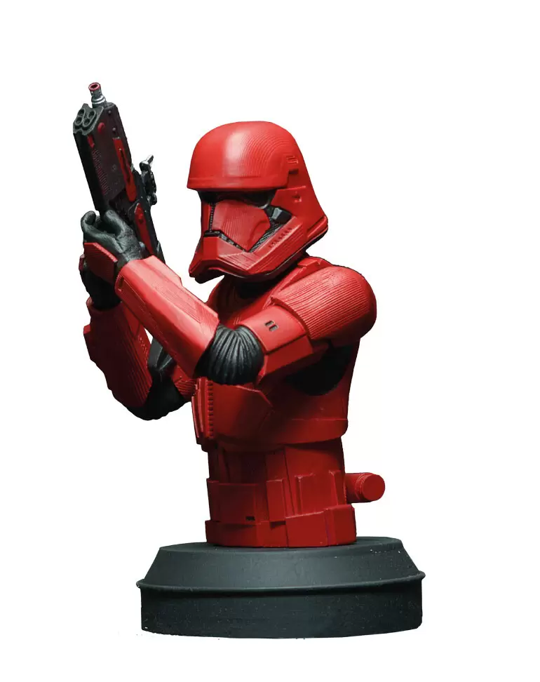 Bustes Star Wars - Sith Trooper