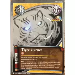 Tigre Diurnet