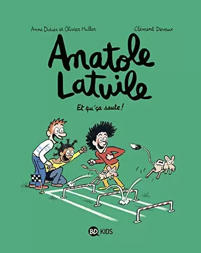Anatole Latuile - Et qu\'ça saute !