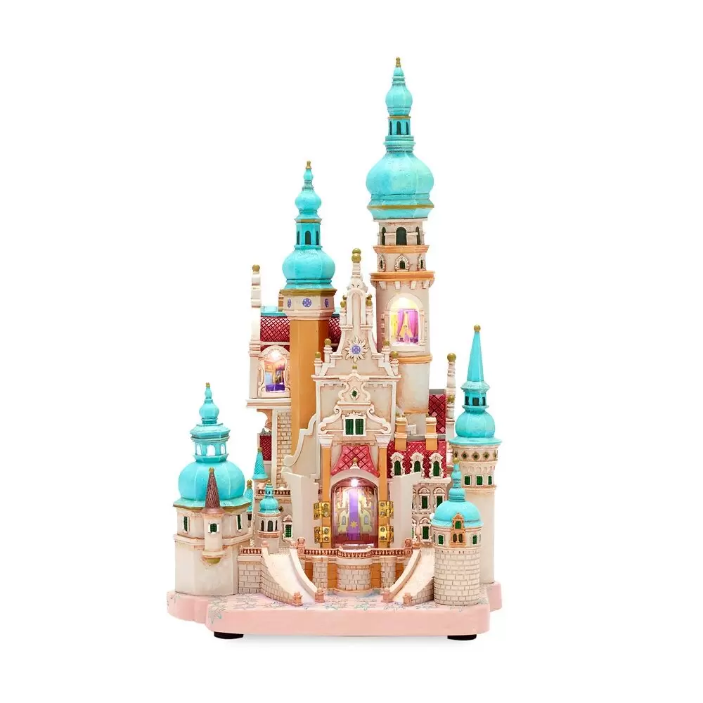 Disney Castle Collection - Raiponce - Le Château de Corona