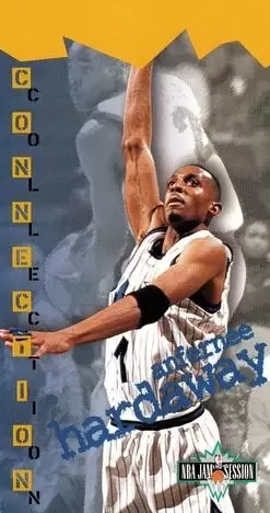 Fleer NBA Jam Session 1995 - Anfernee Hardaway CC