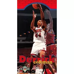 Derrick Coleman