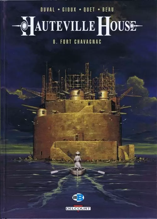 Hauteville House - Fort Chavagnac
